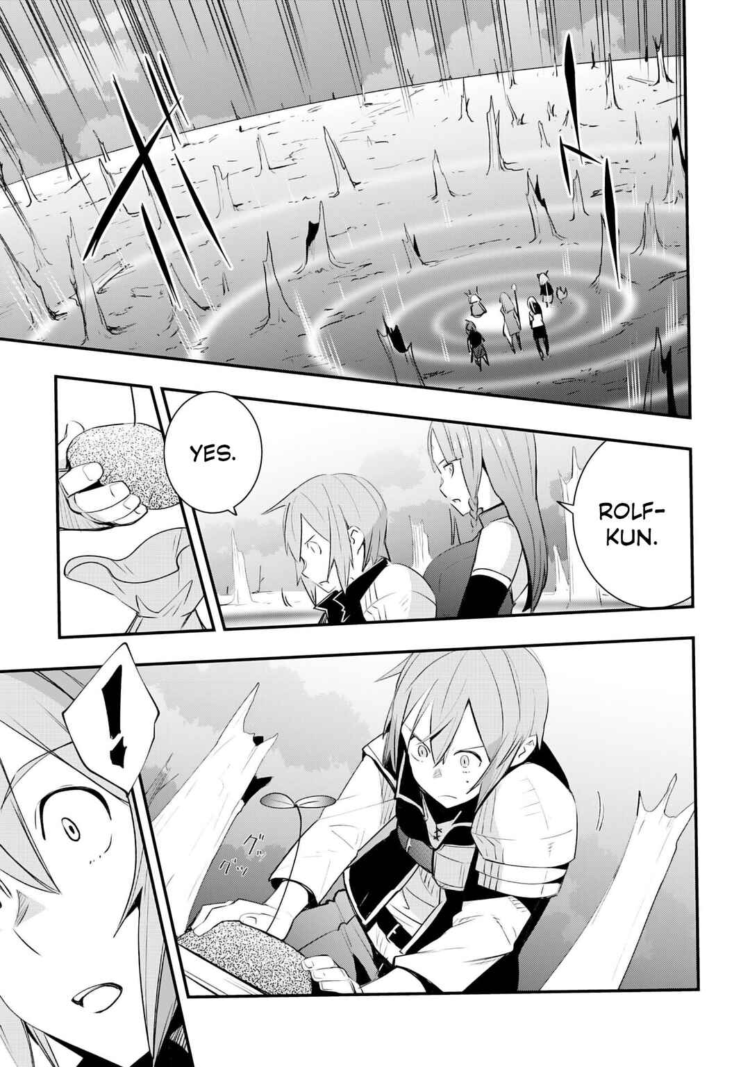 Page 6 Chapter 20 Skill Saisei to Hakai kara Hajimaru Saikyou Boukensha Life ~Gomihiroi to Tsuihousareta kedo Kikakugai no Chikara de Nariagaru!~