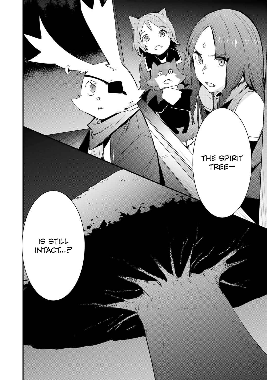 Page 3 Chapter 17 Skill Saisei to Hakai kara Hajimaru Saikyou Boukensha Life ~Gomihiroi to Tsuihousareta kedo Kikakugai no Chikara de Nariagaru!~