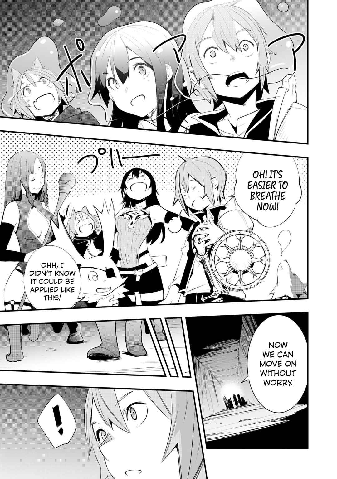 Page 10 Chapter 21 Skill Saisei to Hakai kara Hajimaru Saikyou Boukensha Life ~Gomihiroi to Tsuihousareta kedo Kikakugai no Chikara de Nariagaru!~
