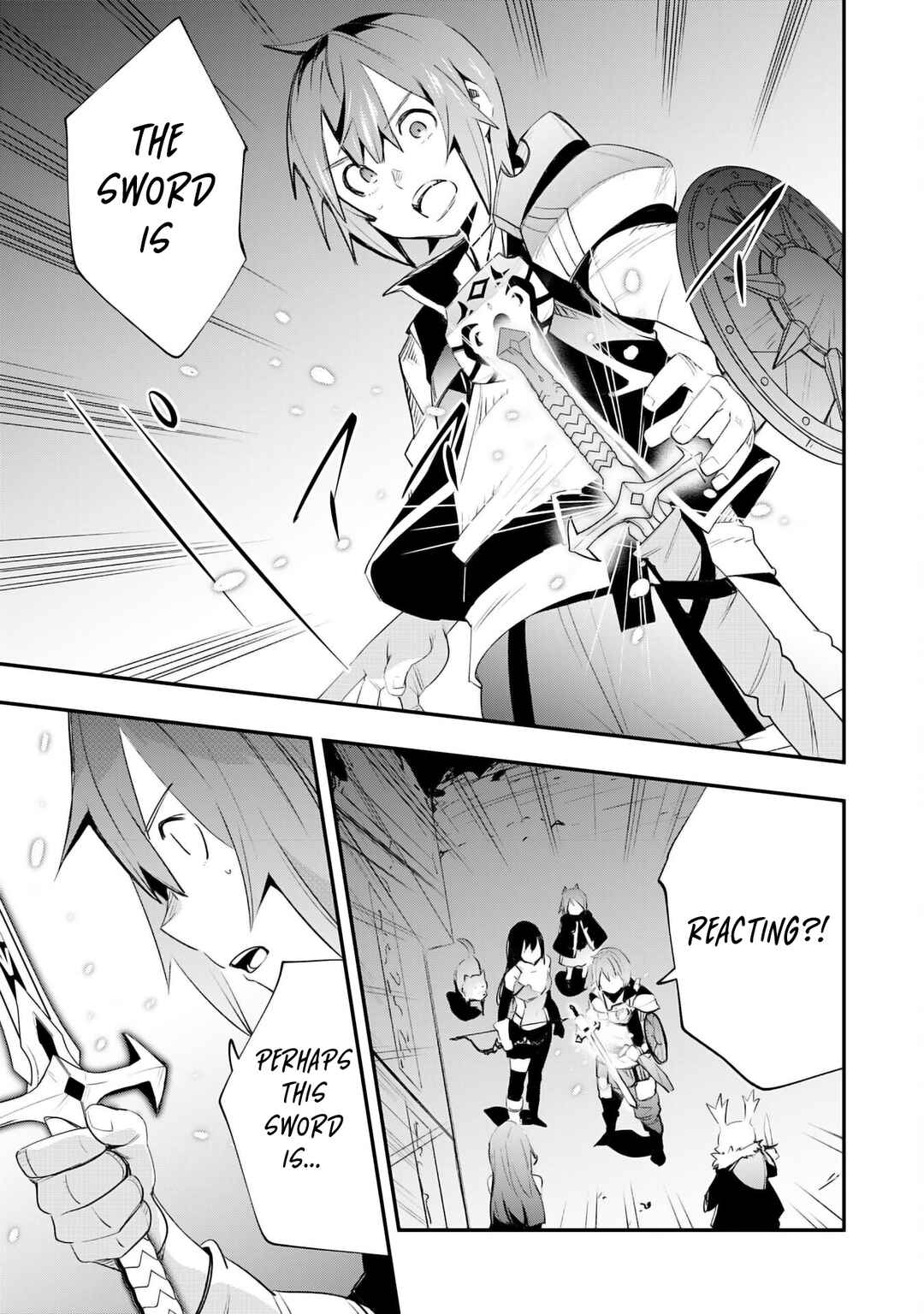 Page 12 Chapter 21 Skill Saisei to Hakai kara Hajimaru Saikyou Boukensha Life ~Gomihiroi to Tsuihousareta kedo Kikakugai no Chikara de Nariagaru!~