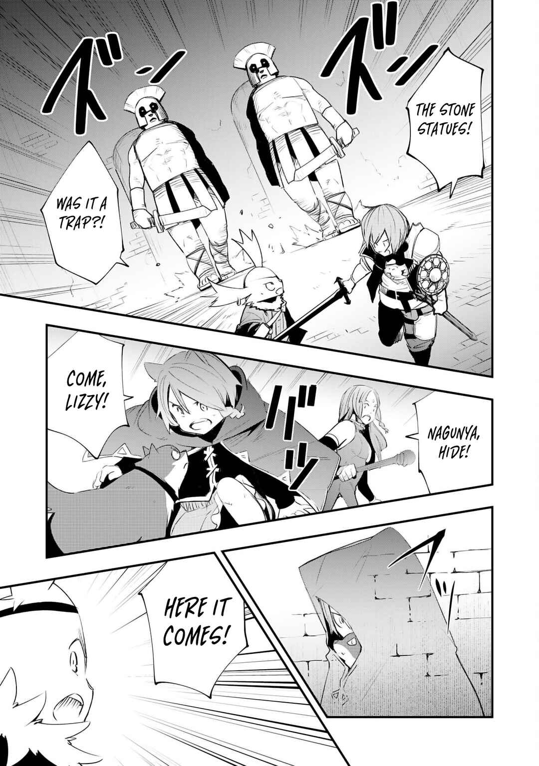 Page 18 Chapter 21 Skill Saisei to Hakai kara Hajimaru Saikyou Boukensha Life ~Gomihiroi to Tsuihousareta kedo Kikakugai no Chikara de Nariagaru!~
