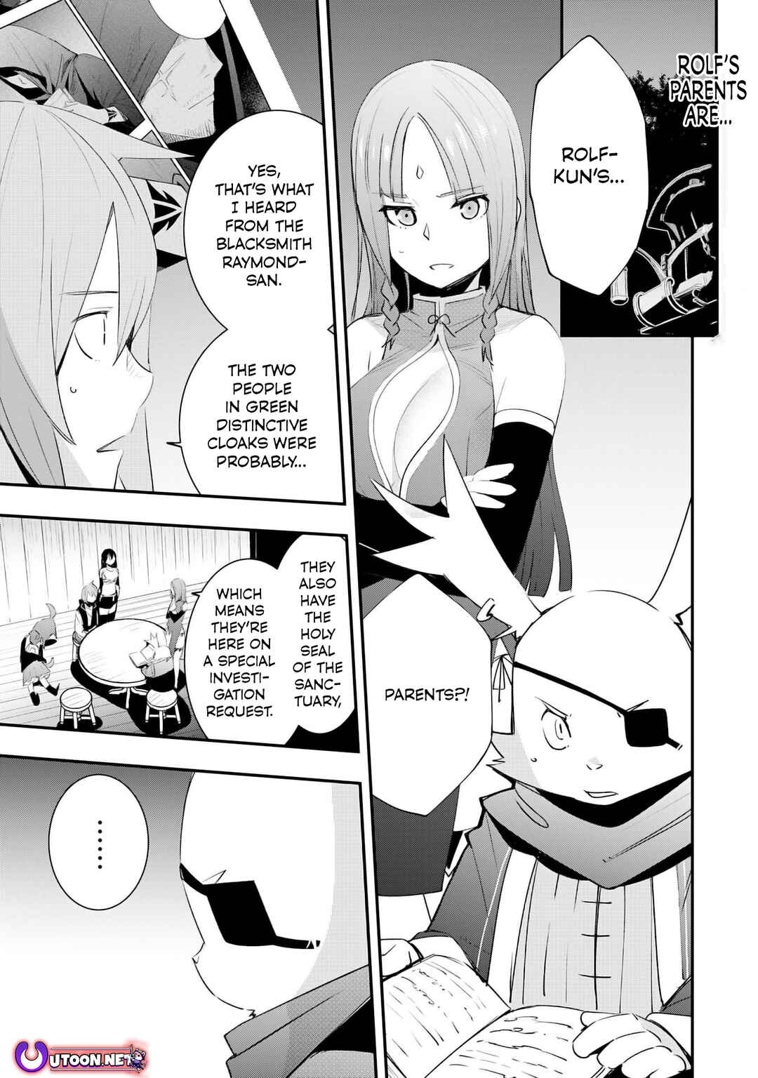 Page 2 Chapter 21 Skill Saisei to Hakai kara Hajimaru Saikyou Boukensha Life ~Gomihiroi to Tsuihousareta kedo Kikakugai no Chikara de Nariagaru!~