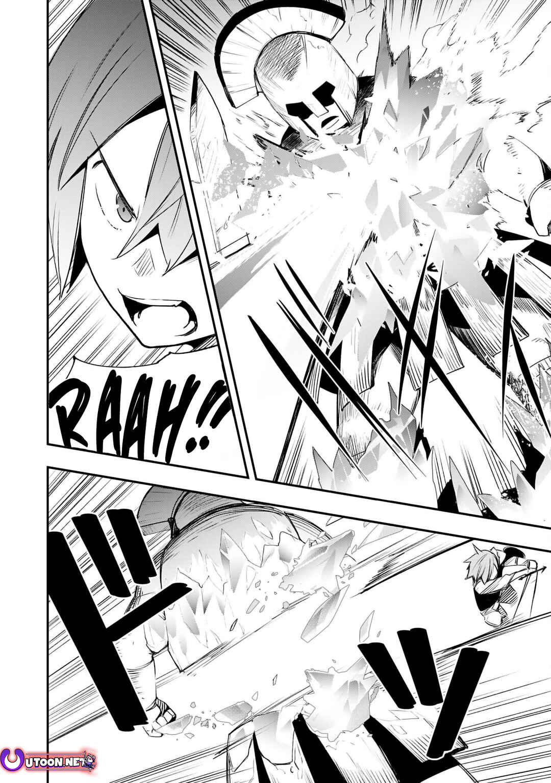 Page 21 Chapter 21 Skill Saisei to Hakai kara Hajimaru Saikyou Boukensha Life ~Gomihiroi to Tsuihousareta kedo Kikakugai no Chikara de Nariagaru!~