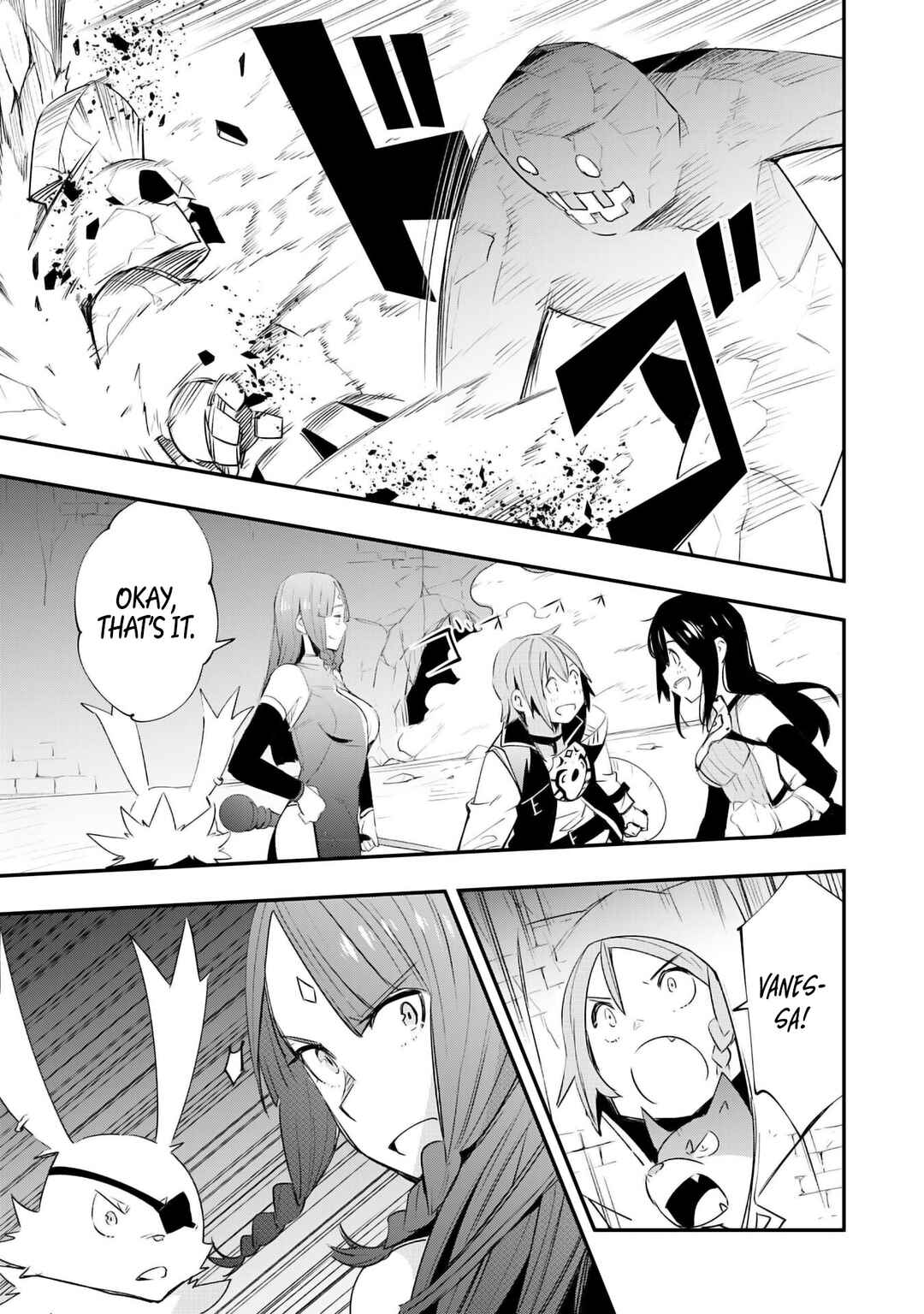 Page 22 Chapter 21 Skill Saisei to Hakai kara Hajimaru Saikyou Boukensha Life ~Gomihiroi to Tsuihousareta kedo Kikakugai no Chikara de Nariagaru!~