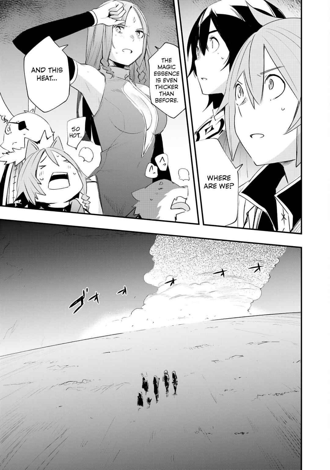 Page 32 Chapter 21 Skill Saisei to Hakai kara Hajimaru Saikyou Boukensha Life ~Gomihiroi to Tsuihousareta kedo Kikakugai no Chikara de Nariagaru!~