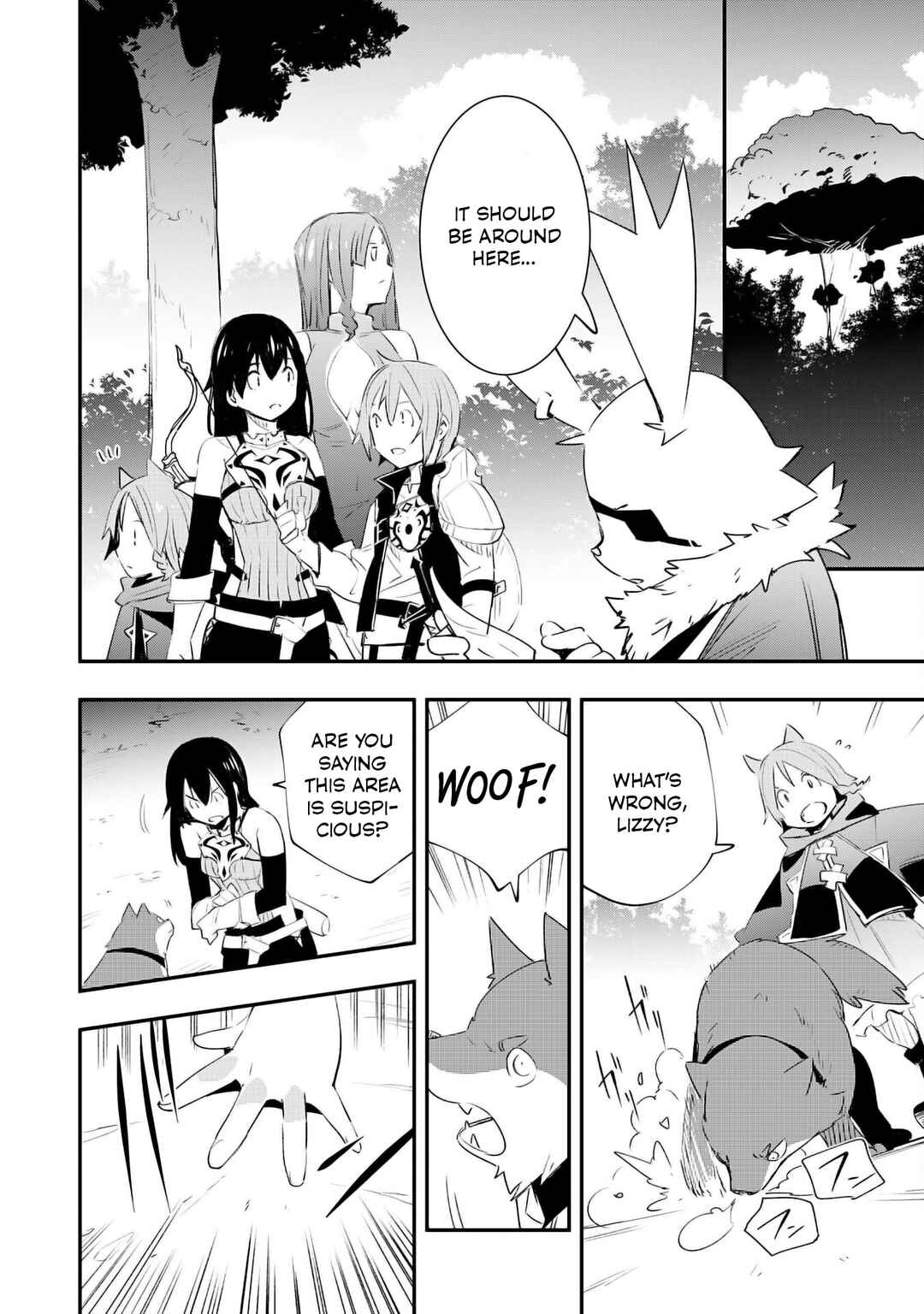 Page 7 Chapter 21 Skill Saisei to Hakai kara Hajimaru Saikyou Boukensha Life ~Gomihiroi to Tsuihousareta kedo Kikakugai no Chikara de Nariagaru!~