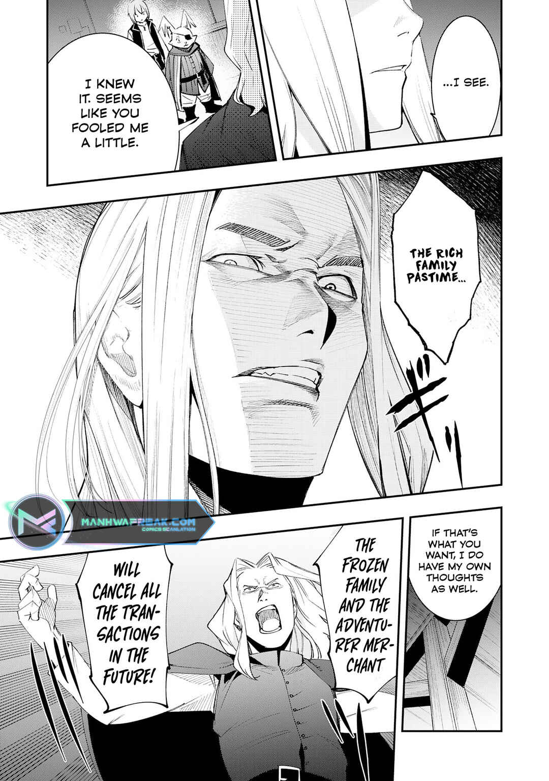 Page 10 Chapter 7 Skill Saisei to Hakai kara Hajimaru Saikyou Boukensha Life ~Gomihiroi to Tsuihousareta kedo Kikakugai no Chikara de Nariagaru!~