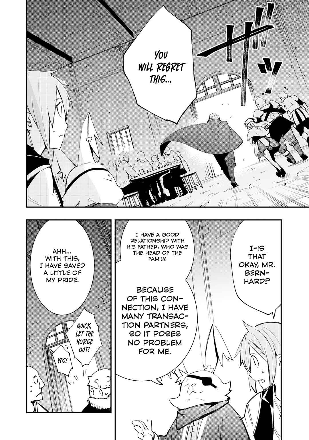 Page 11 Chapter 7 Skill Saisei to Hakai kara Hajimaru Saikyou Boukensha Life ~Gomihiroi to Tsuihousareta kedo Kikakugai no Chikara de Nariagaru!~