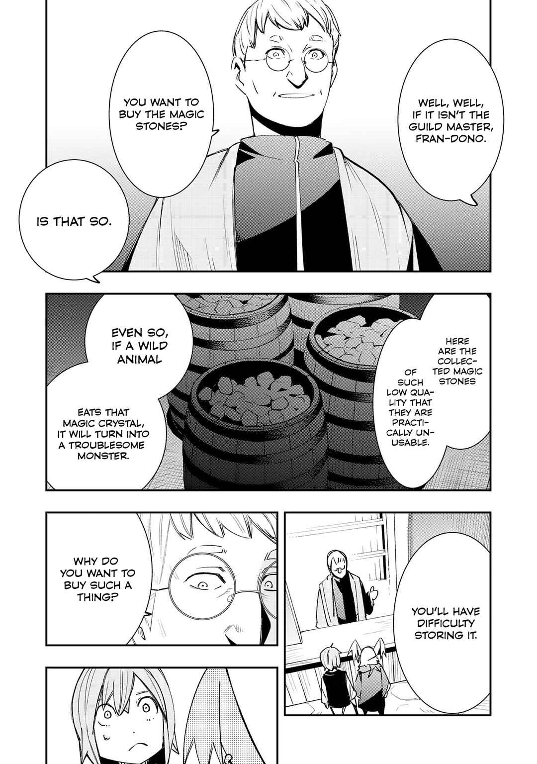Page 16 Chapter 7 Skill Saisei to Hakai kara Hajimaru Saikyou Boukensha Life ~Gomihiroi to Tsuihousareta kedo Kikakugai no Chikara de Nariagaru!~