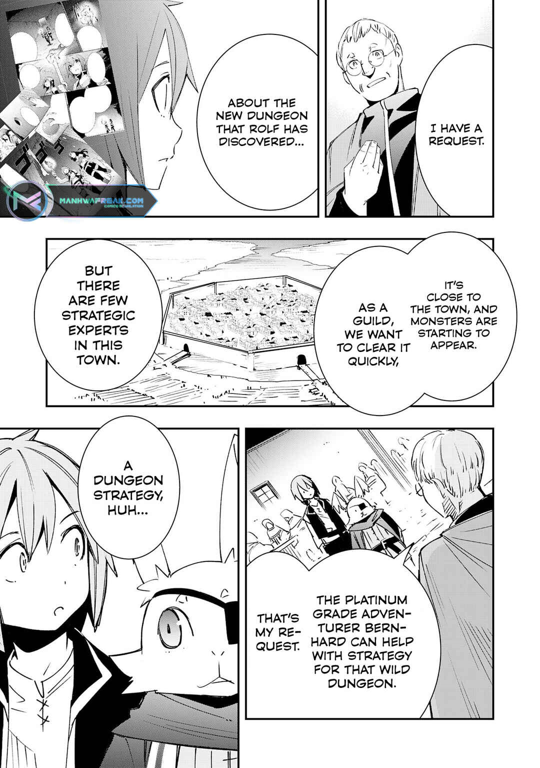 Page 18 Chapter 7 Skill Saisei to Hakai kara Hajimaru Saikyou Boukensha Life ~Gomihiroi to Tsuihousareta kedo Kikakugai no Chikara de Nariagaru!~