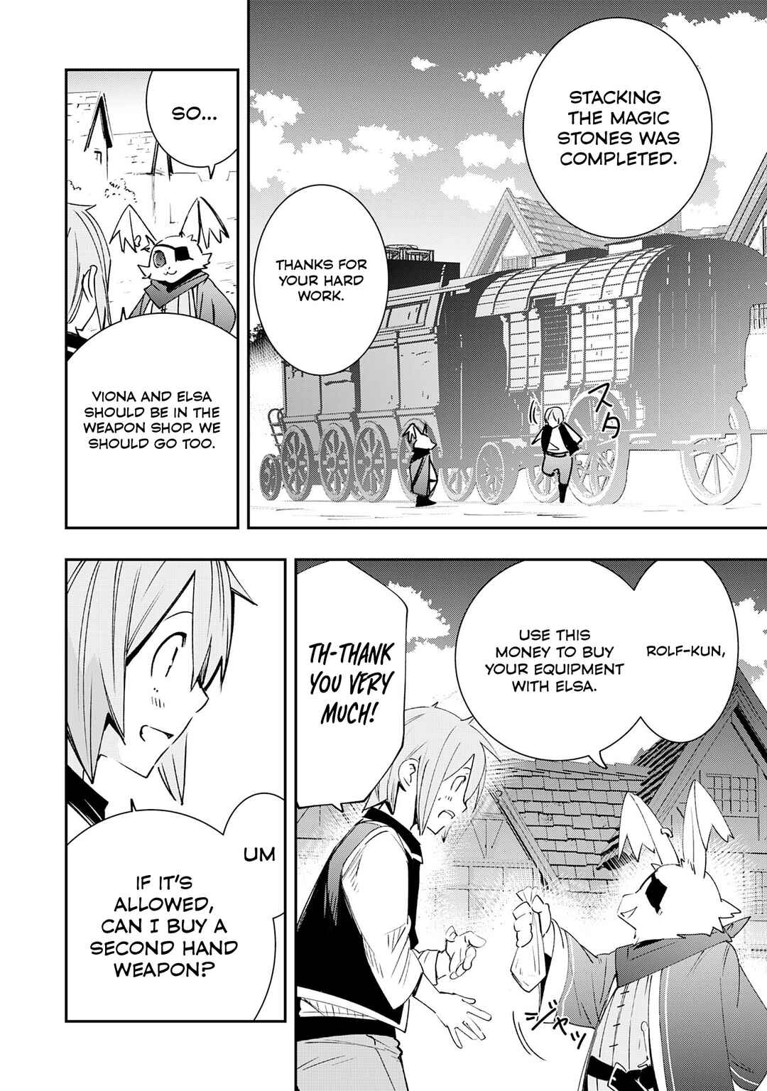 Page 21 Chapter 7 Skill Saisei to Hakai kara Hajimaru Saikyou Boukensha Life ~Gomihiroi to Tsuihousareta kedo Kikakugai no Chikara de Nariagaru!~