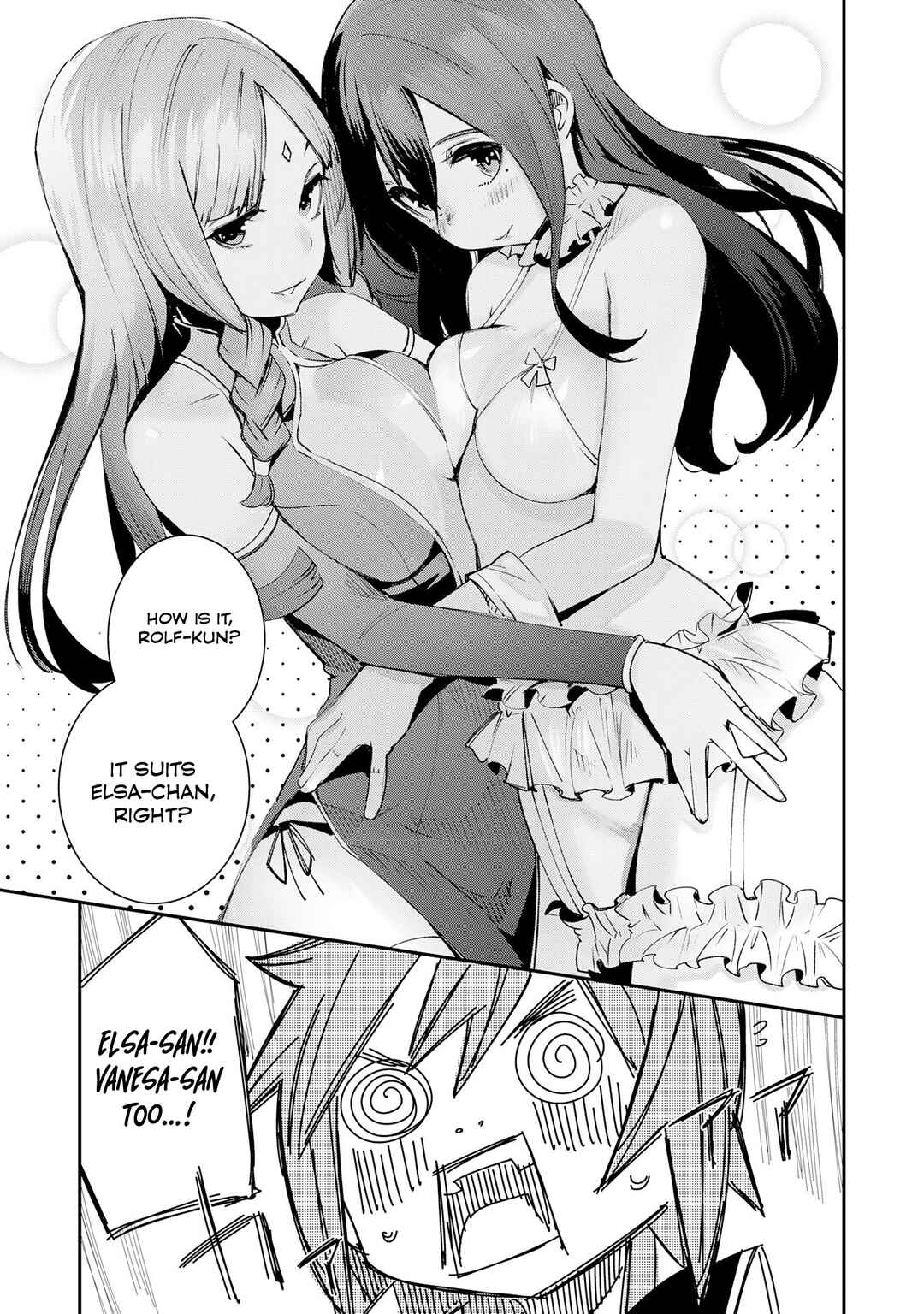 Page 24 Chapter 7 Skill Saisei to Hakai kara Hajimaru Saikyou Boukensha Life ~Gomihiroi to Tsuihousareta kedo Kikakugai no Chikara de Nariagaru!~