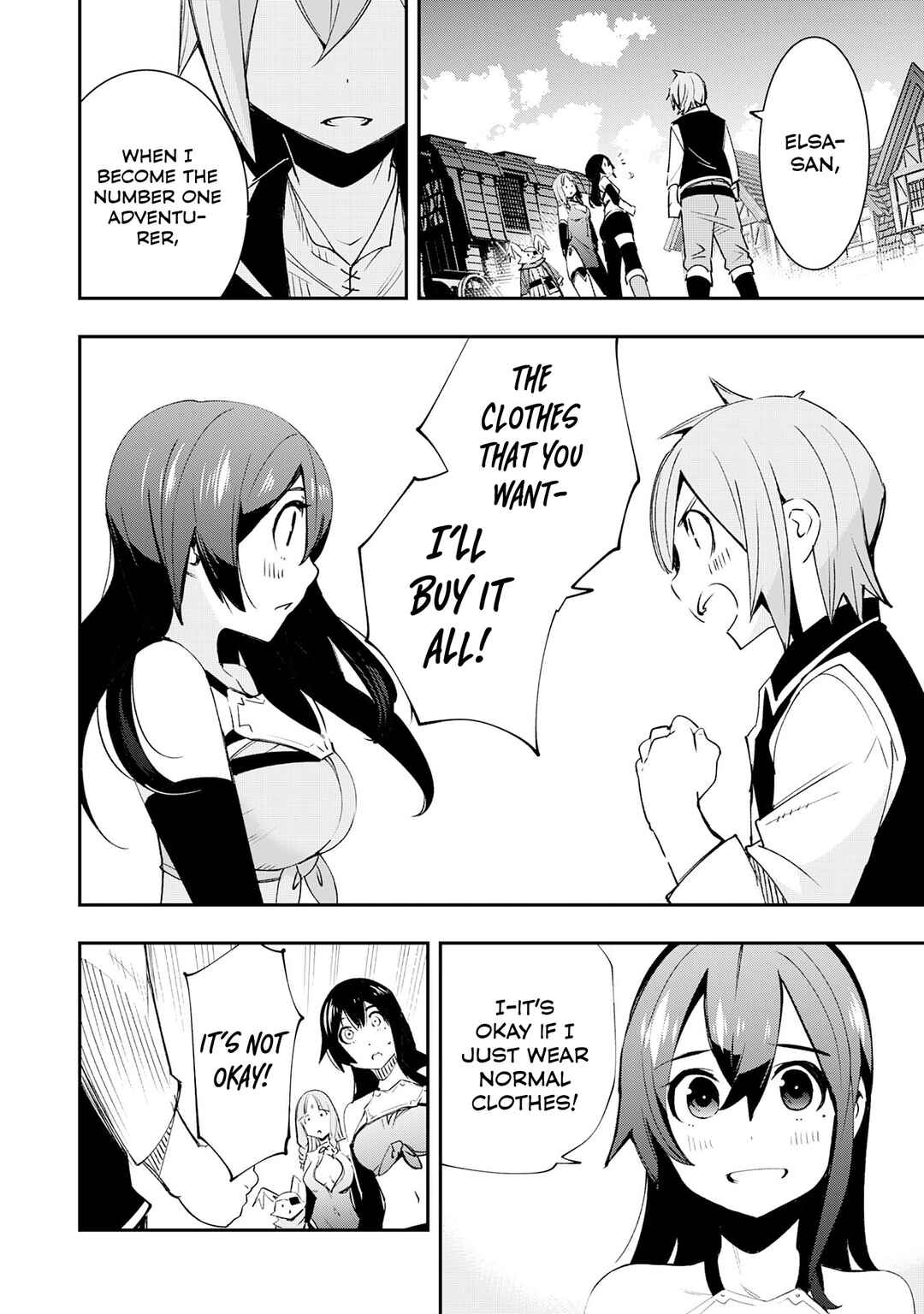 Page 31 Chapter 7 Skill Saisei to Hakai kara Hajimaru Saikyou Boukensha Life ~Gomihiroi to Tsuihousareta kedo Kikakugai no Chikara de Nariagaru!~