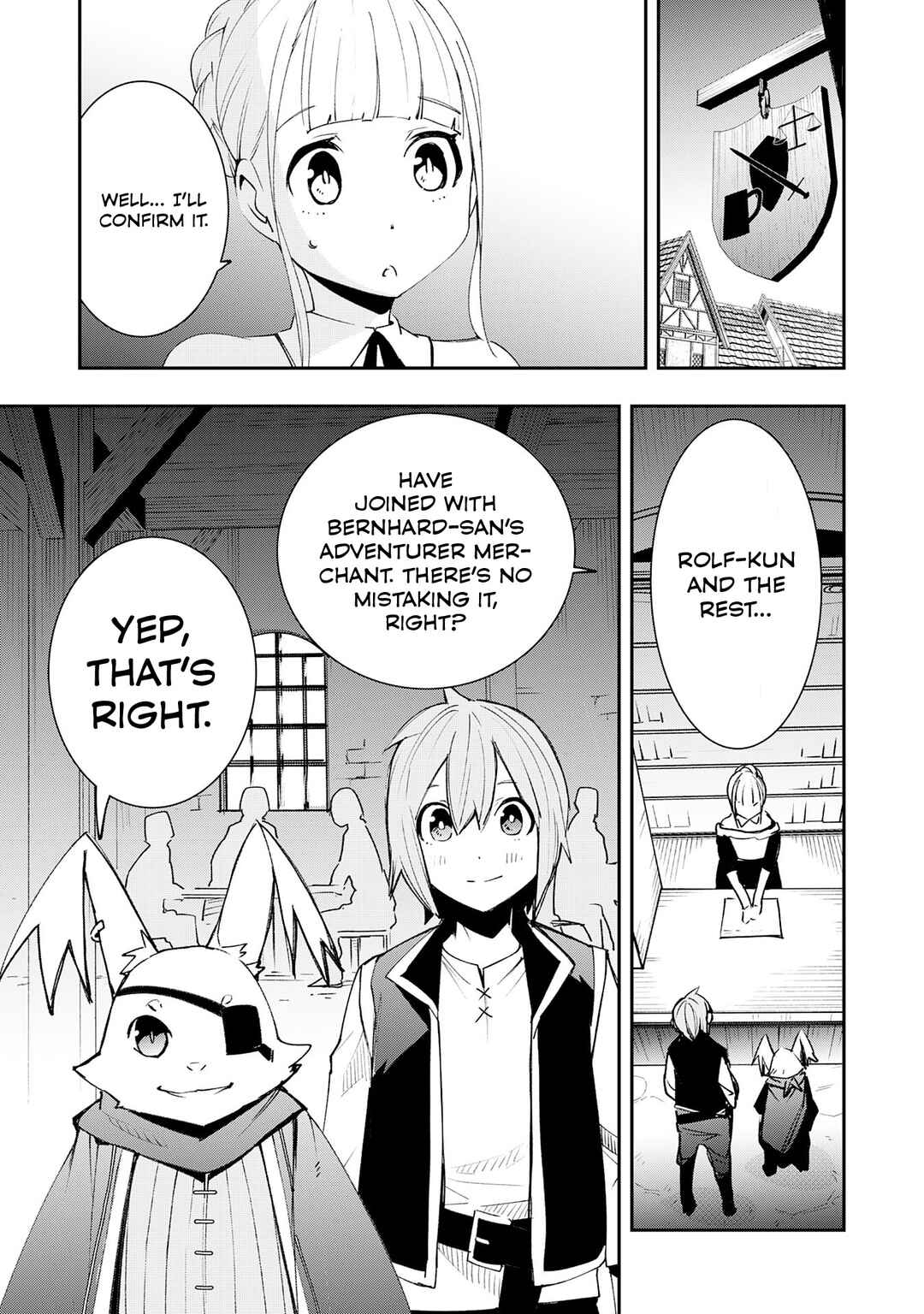 Page 4 Chapter 7 Skill Saisei to Hakai kara Hajimaru Saikyou Boukensha Life ~Gomihiroi to Tsuihousareta kedo Kikakugai no Chikara de Nariagaru!~