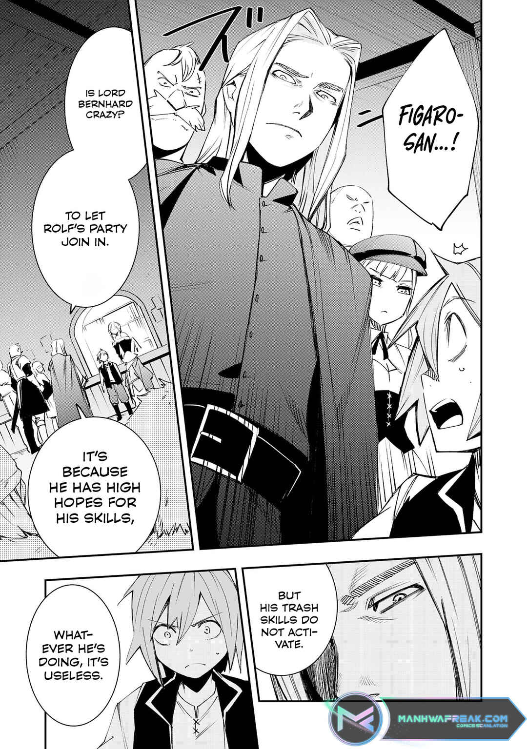 Page 6 Chapter 7 Skill Saisei to Hakai kara Hajimaru Saikyou Boukensha Life ~Gomihiroi to Tsuihousareta kedo Kikakugai no Chikara de Nariagaru!~