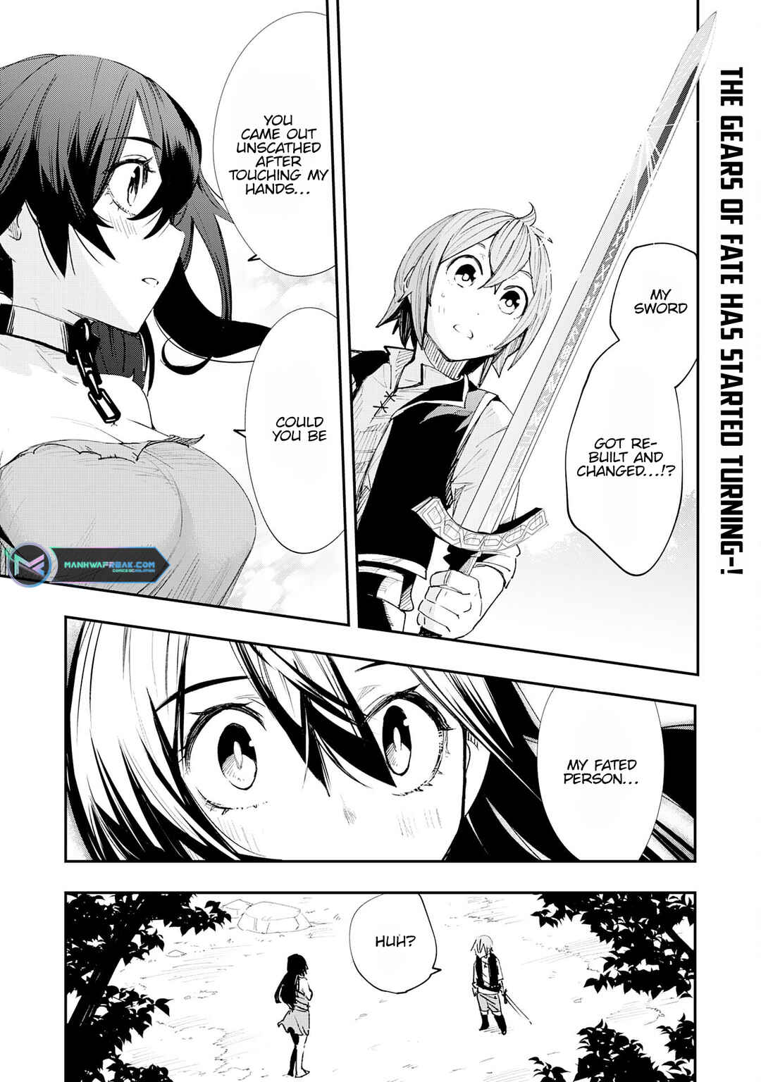 Page 2 Chapter 2 Skill Saisei to Hakai kara Hajimaru Saikyou Boukensha Life ~Gomihiroi to Tsuihousareta kedo Kikakugai no Chikara de Nariagaru!~