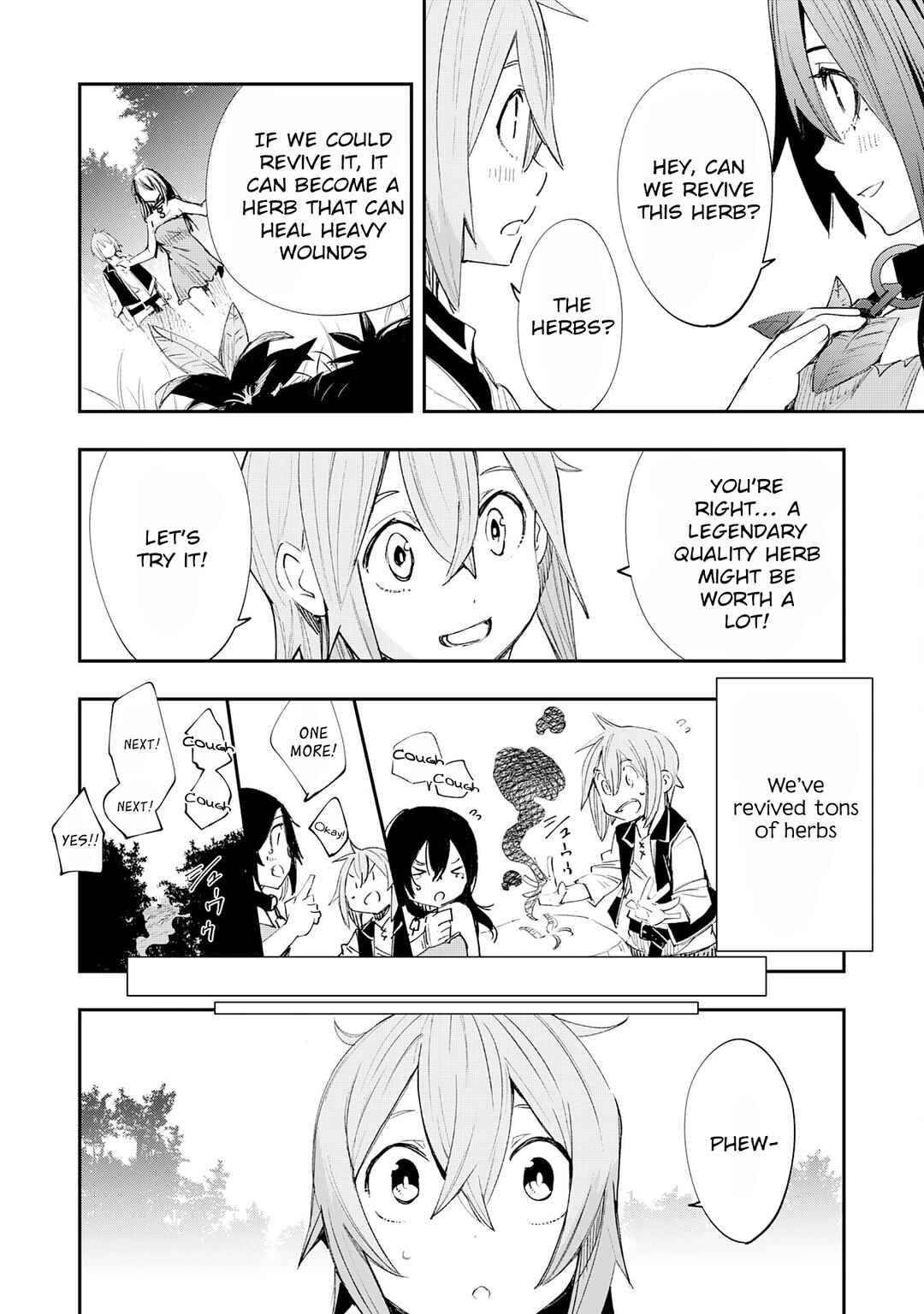 Page 28 Chapter 2 Skill Saisei to Hakai kara Hajimaru Saikyou Boukensha Life ~Gomihiroi to Tsuihousareta kedo Kikakugai no Chikara de Nariagaru!~