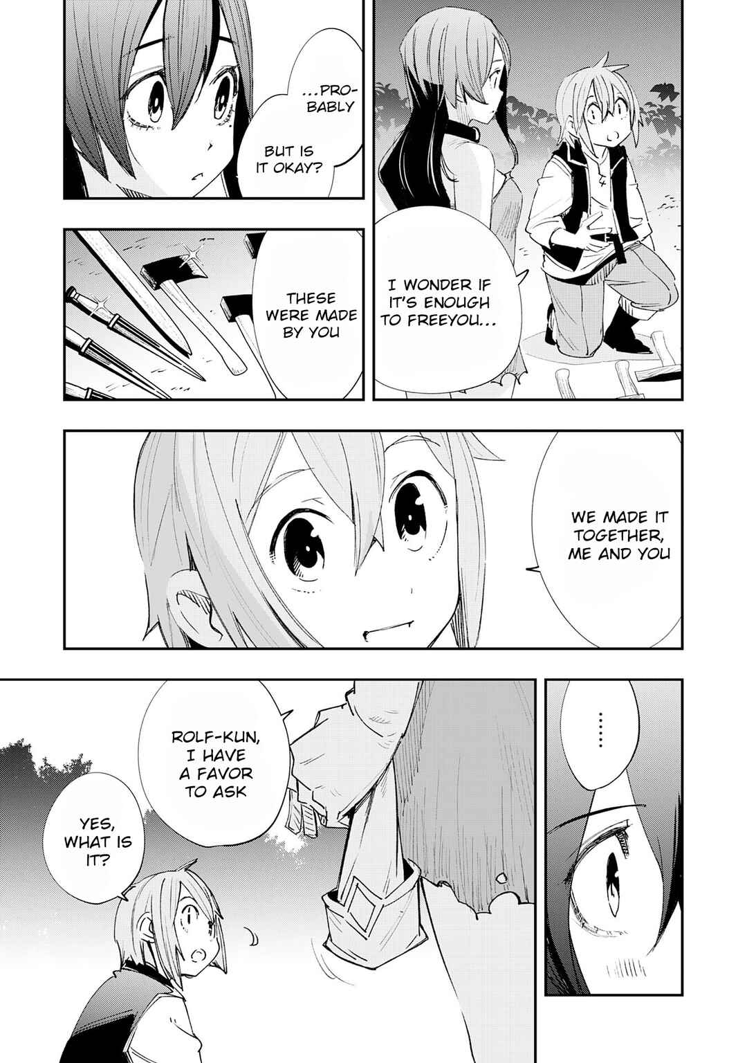Page 31 Chapter 2 Skill Saisei to Hakai kara Hajimaru Saikyou Boukensha Life ~Gomihiroi to Tsuihousareta kedo Kikakugai no Chikara de Nariagaru!~