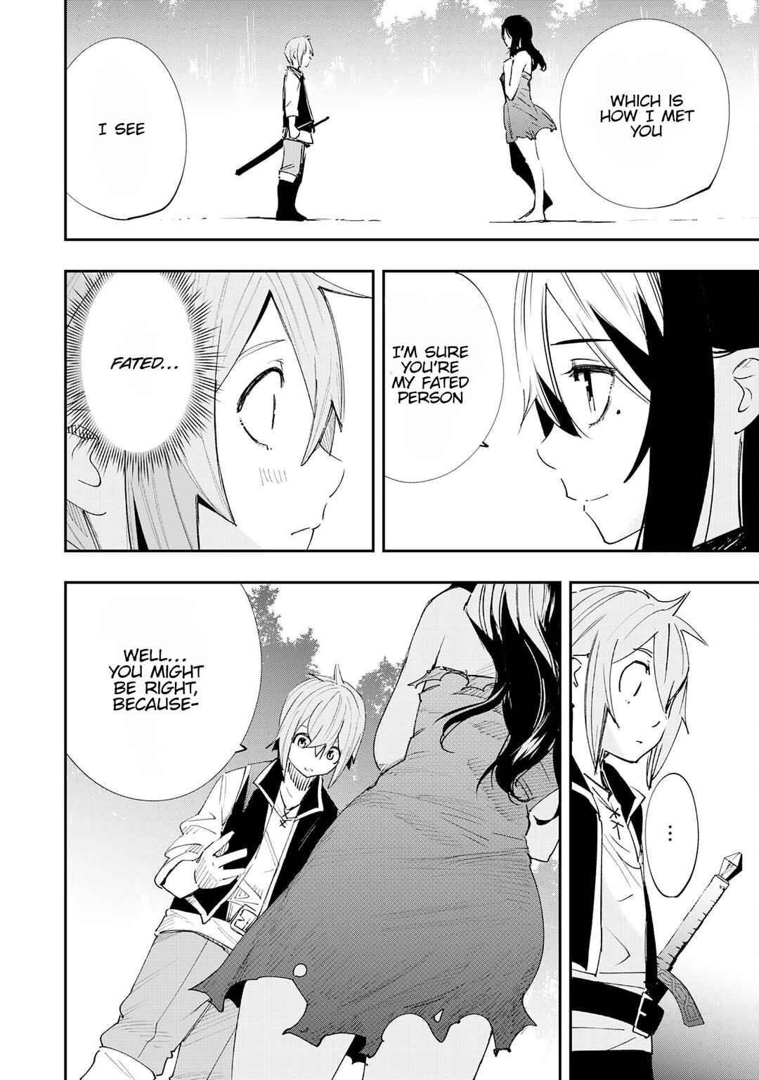 Page 8 Chapter 2 Skill Saisei to Hakai kara Hajimaru Saikyou Boukensha Life ~Gomihiroi to Tsuihousareta kedo Kikakugai no Chikara de Nariagaru!~