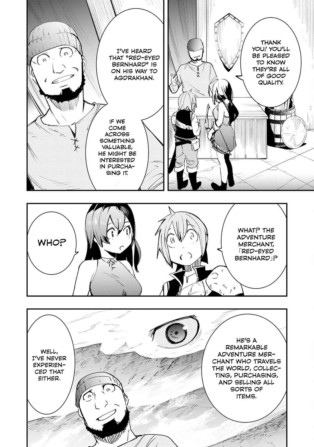 Page 12 Chapter 4 Skill Saisei to Hakai kara Hajimaru Saikyou Boukensha Life ~Gomihiroi to Tsuihousareta kedo Kikakugai no Chikara de Nariagaru!~