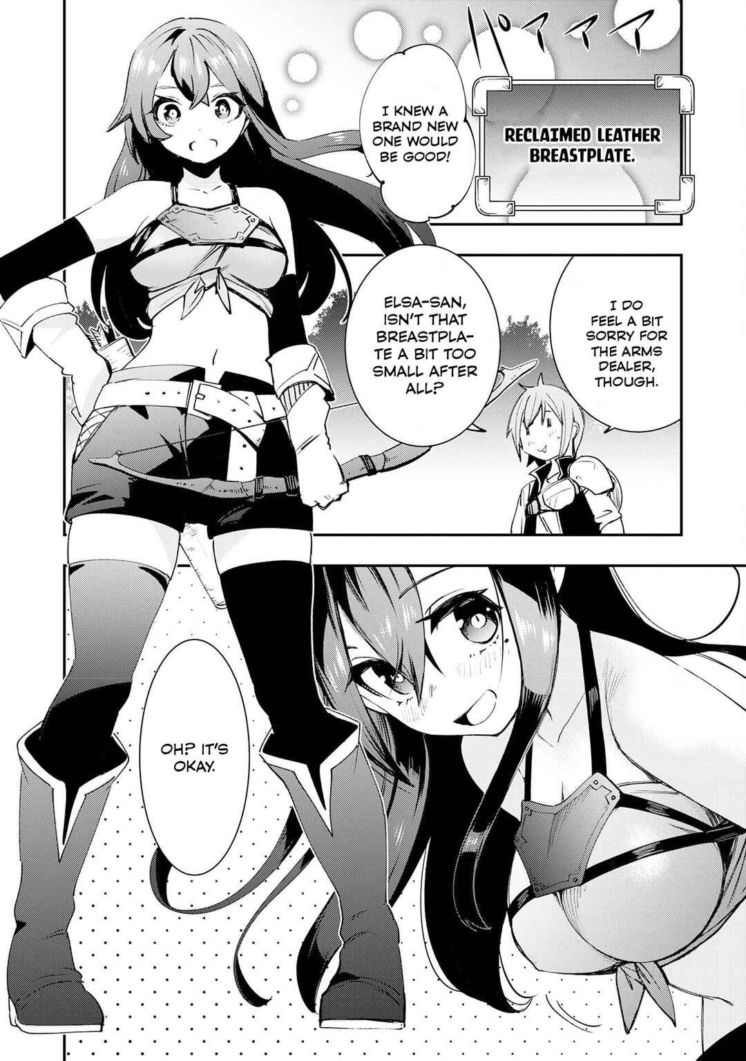 Page 14 Chapter 4 Skill Saisei to Hakai kara Hajimaru Saikyou Boukensha Life ~Gomihiroi to Tsuihousareta kedo Kikakugai no Chikara de Nariagaru!~