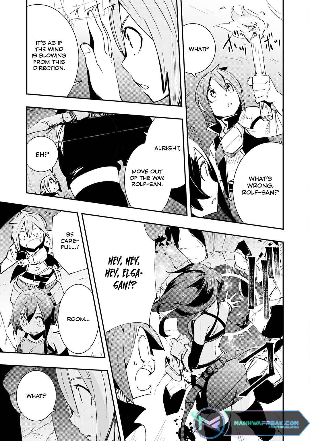 Page 21 Chapter 4 Skill Saisei to Hakai kara Hajimaru Saikyou Boukensha Life ~Gomihiroi to Tsuihousareta kedo Kikakugai no Chikara de Nariagaru!~