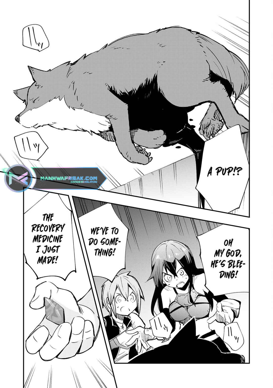 Page 29 Chapter 4 Skill Saisei to Hakai kara Hajimaru Saikyou Boukensha Life ~Gomihiroi to Tsuihousareta kedo Kikakugai no Chikara de Nariagaru!~
