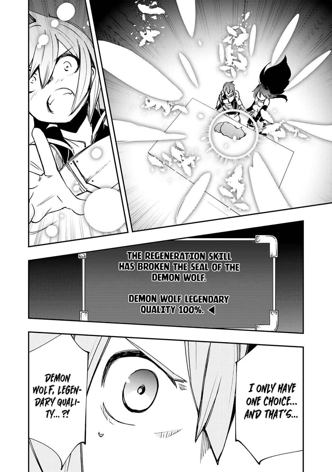 Page 32 Chapter 4 Skill Saisei to Hakai kara Hajimaru Saikyou Boukensha Life ~Gomihiroi to Tsuihousareta kedo Kikakugai no Chikara de Nariagaru!~