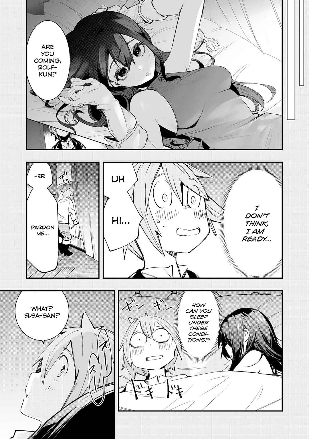 Page 4 Chapter 4 Skill Saisei to Hakai kara Hajimaru Saikyou Boukensha Life ~Gomihiroi to Tsuihousareta kedo Kikakugai no Chikara de Nariagaru!~