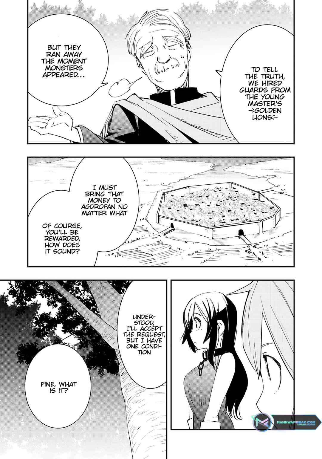Page 5 Chapter 3 Skill Saisei to Hakai kara Hajimaru Saikyou Boukensha Life ~Gomihiroi to Tsuihousareta kedo Kikakugai no Chikara de Nariagaru!~
