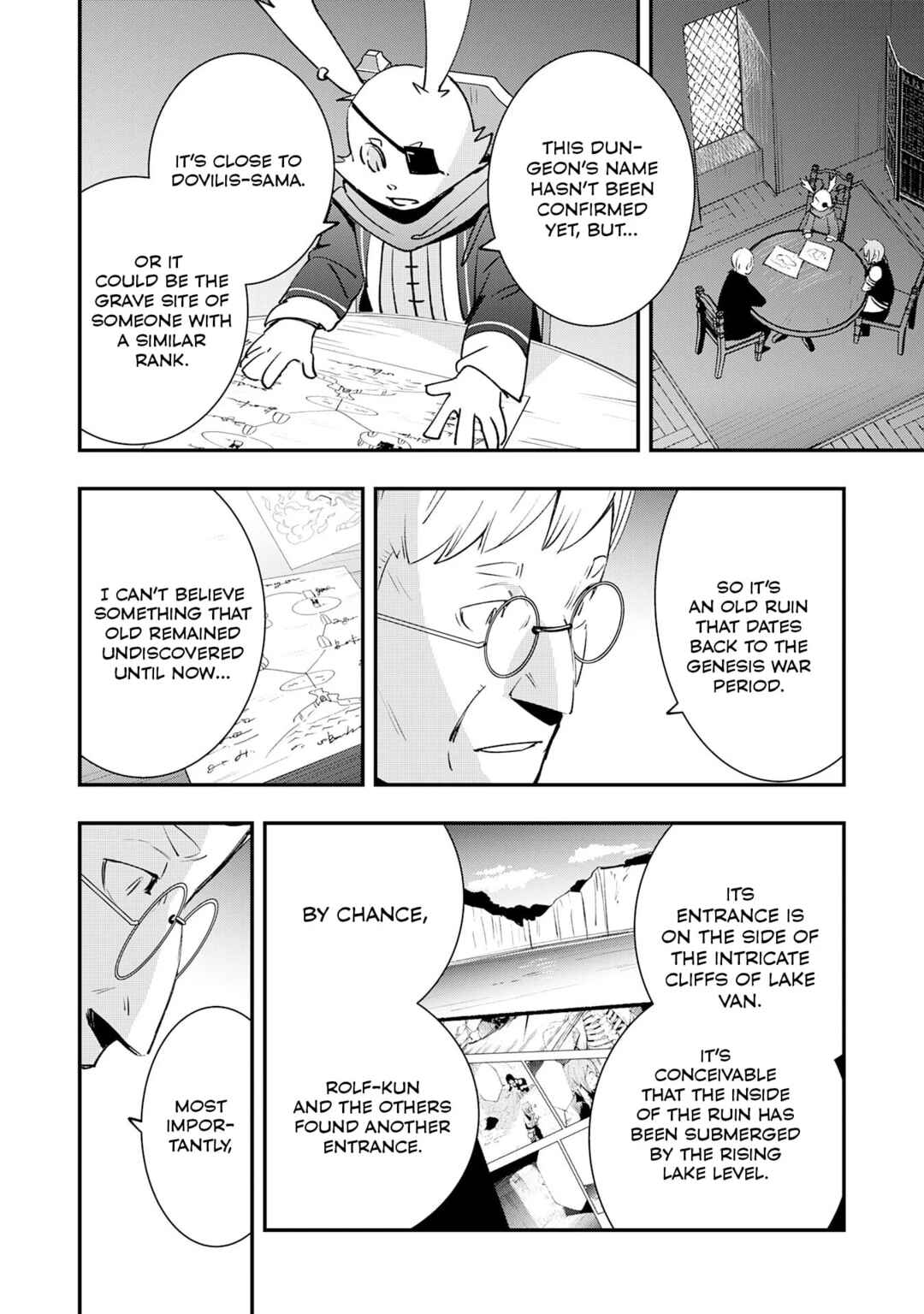 Page 11 Chapter 12 Skill Saisei to Hakai kara Hajimaru Saikyou Boukensha Life ~Gomihiroi to Tsuihousareta kedo Kikakugai no Chikara de Nariagaru!~