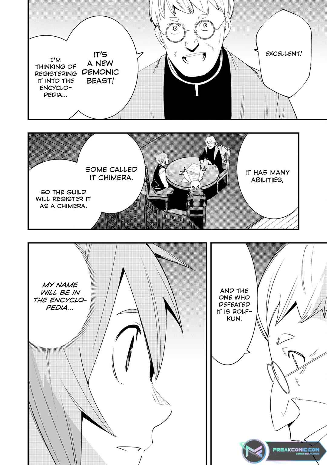 Page 13 Chapter 12 Skill Saisei to Hakai kara Hajimaru Saikyou Boukensha Life ~Gomihiroi to Tsuihousareta kedo Kikakugai no Chikara de Nariagaru!~