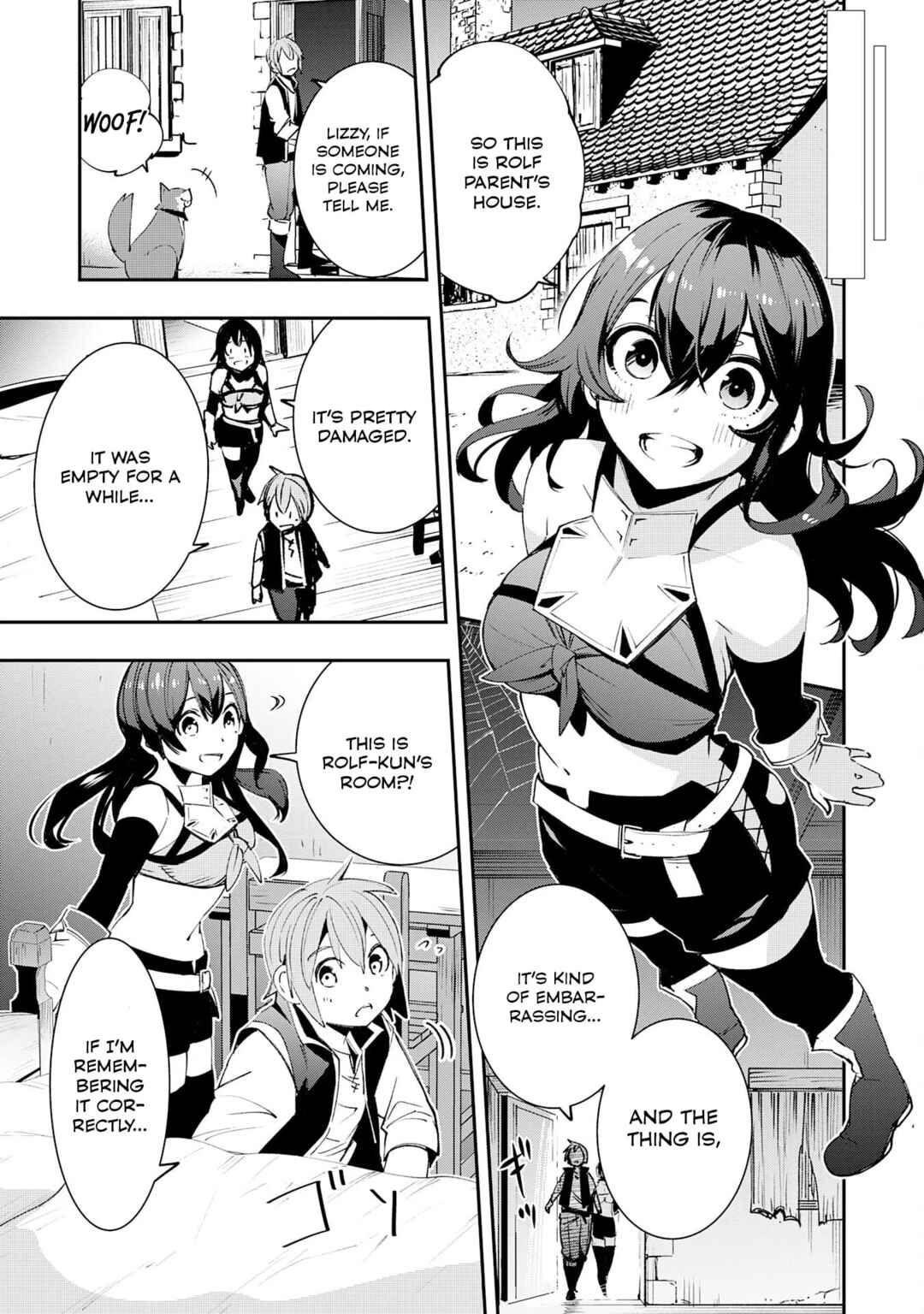 Page 24 Chapter 12 Skill Saisei to Hakai kara Hajimaru Saikyou Boukensha Life ~Gomihiroi to Tsuihousareta kedo Kikakugai no Chikara de Nariagaru!~