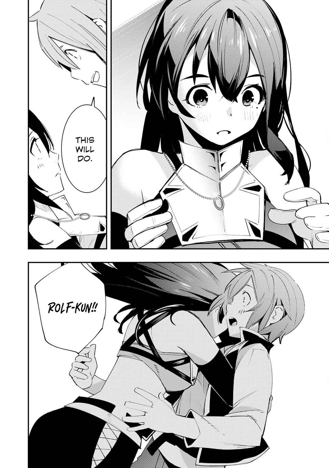 Page 30 Chapter 12 Skill Saisei to Hakai kara Hajimaru Saikyou Boukensha Life ~Gomihiroi to Tsuihousareta kedo Kikakugai no Chikara de Nariagaru!~