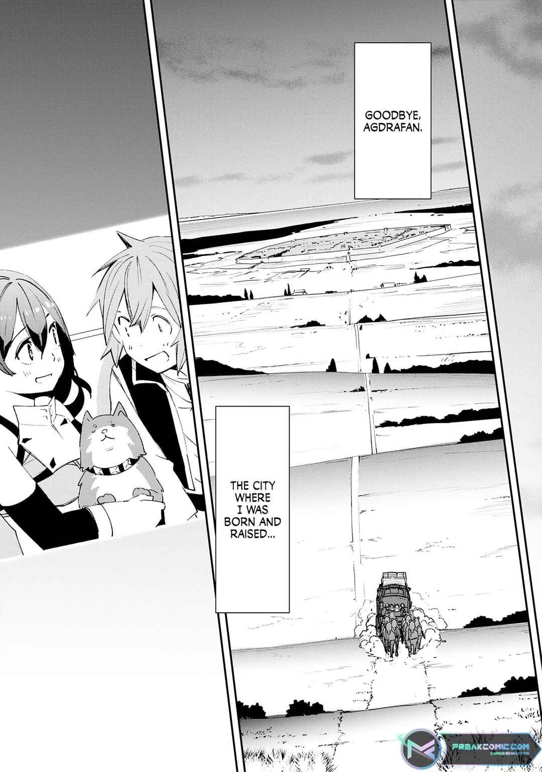Page 35 Chapter 12 Skill Saisei to Hakai kara Hajimaru Saikyou Boukensha Life ~Gomihiroi to Tsuihousareta kedo Kikakugai no Chikara de Nariagaru!~