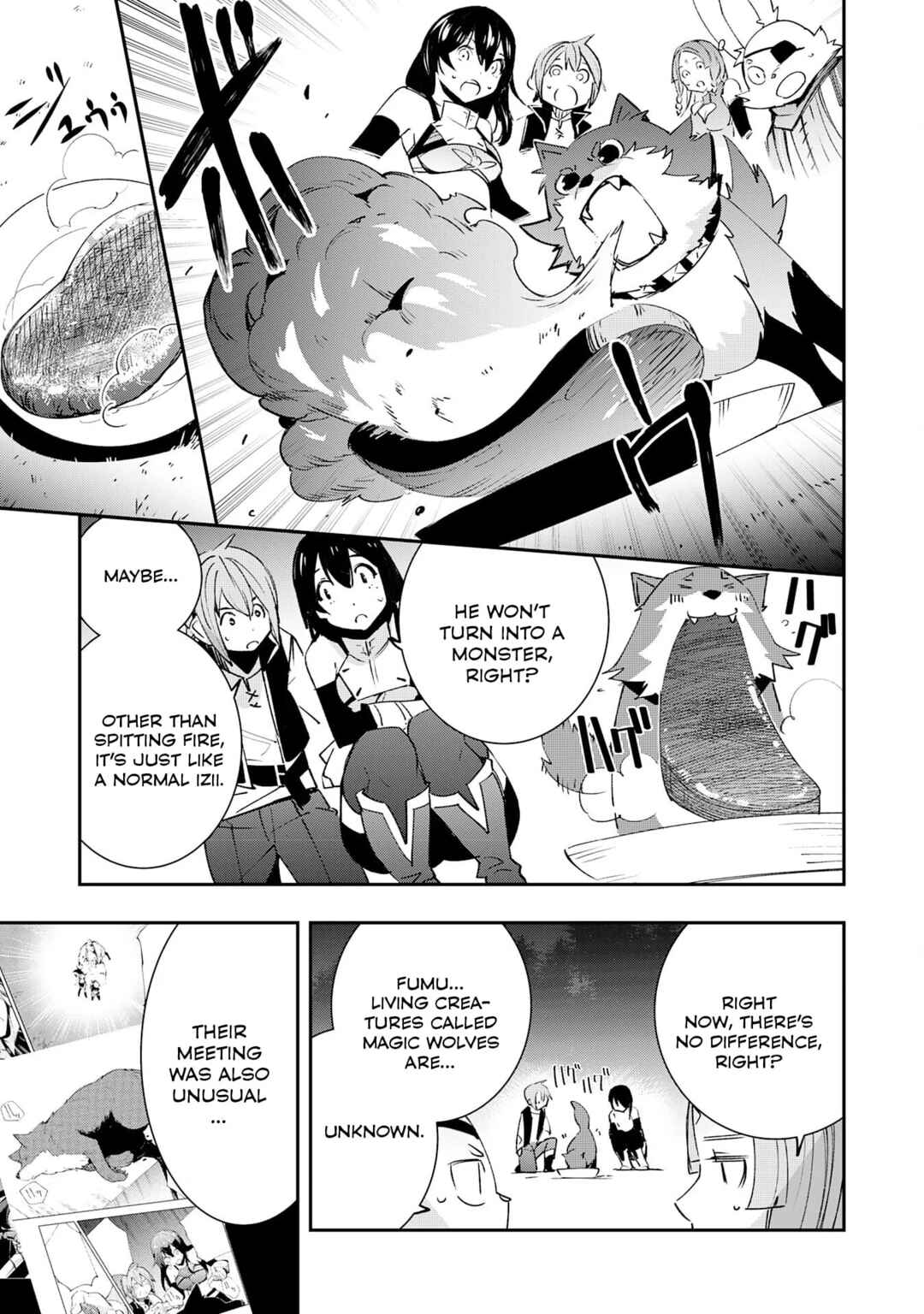 Page 6 Chapter 12 Skill Saisei to Hakai kara Hajimaru Saikyou Boukensha Life ~Gomihiroi to Tsuihousareta kedo Kikakugai no Chikara de Nariagaru!~