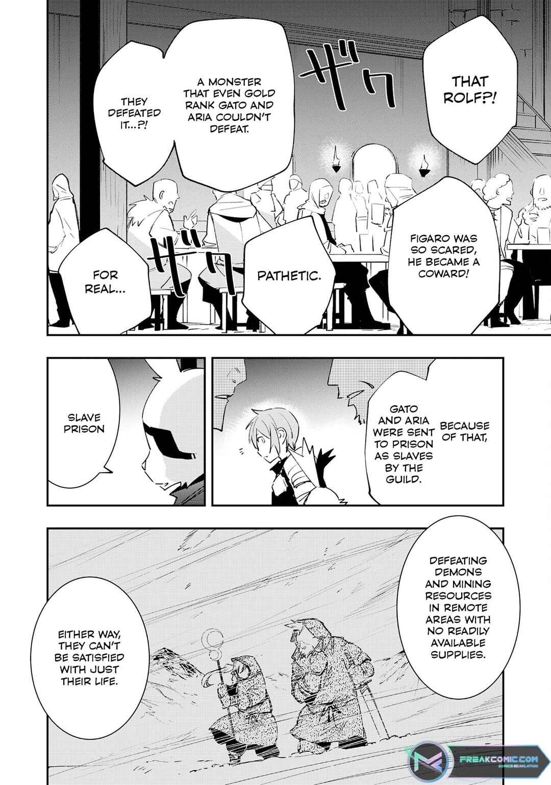 Page 9 Chapter 12 Skill Saisei to Hakai kara Hajimaru Saikyou Boukensha Life ~Gomihiroi to Tsuihousareta kedo Kikakugai no Chikara de Nariagaru!~