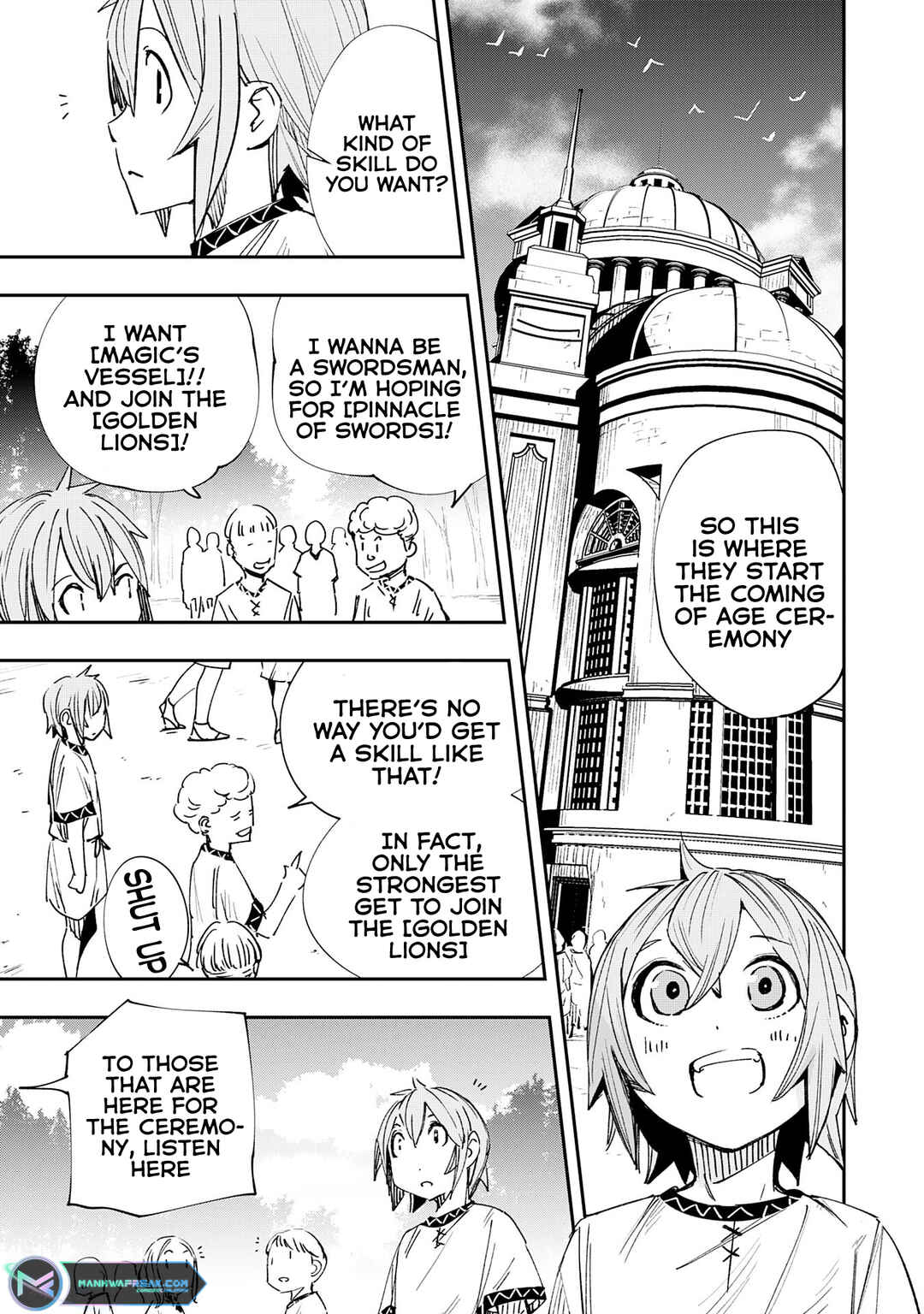 Page 10 Chapter 1.1 Skill Saisei to Hakai kara Hajimaru Saikyou Boukensha Life ~Gomihiroi to Tsuihousareta kedo Kikakugai no Chikara de Nariagaru!~