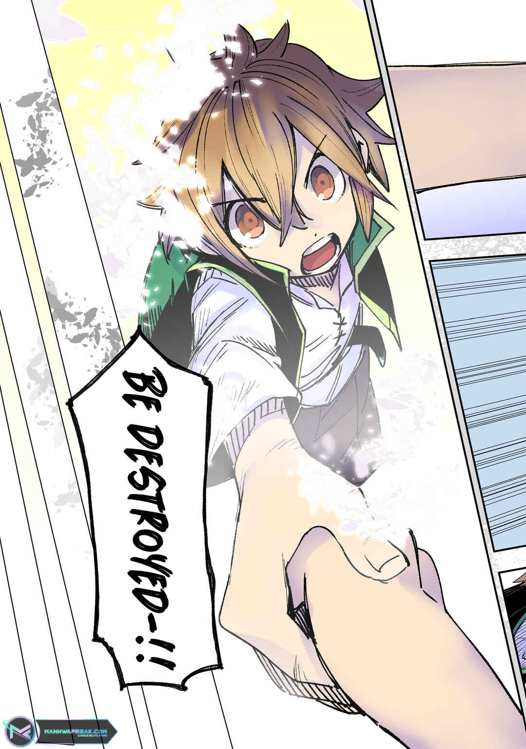 Page 4 Chapter 1.1 Skill Saisei to Hakai kara Hajimaru Saikyou Boukensha Life ~Gomihiroi to Tsuihousareta kedo Kikakugai no Chikara de Nariagaru!~