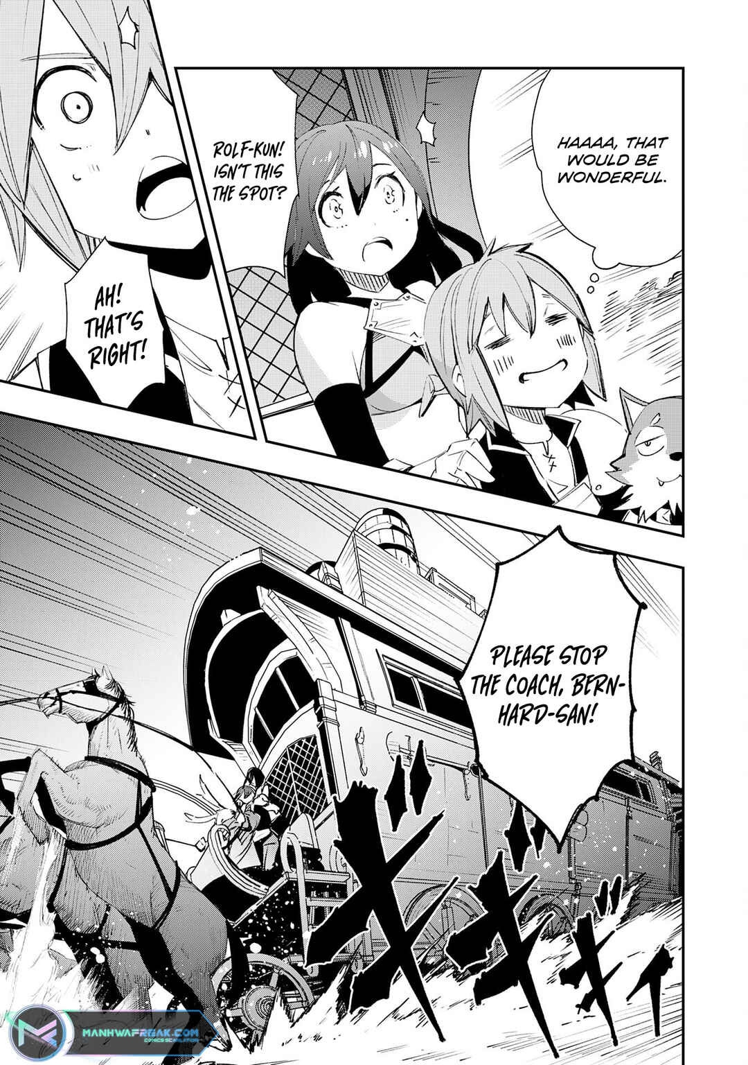 Page 10 Chapter 8 Skill Saisei to Hakai kara Hajimaru Saikyou Boukensha Life ~Gomihiroi to Tsuihousareta kedo Kikakugai no Chikara de Nariagaru!~