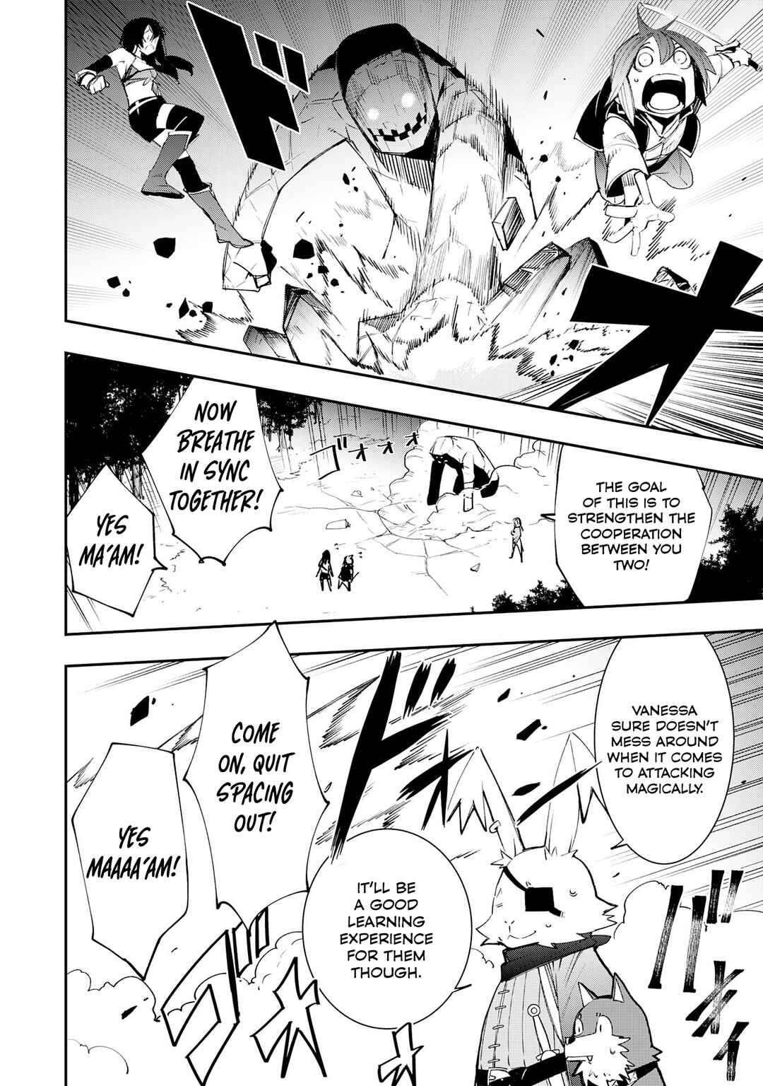 Page 23 Chapter 8 Skill Saisei to Hakai kara Hajimaru Saikyou Boukensha Life ~Gomihiroi to Tsuihousareta kedo Kikakugai no Chikara de Nariagaru!~
