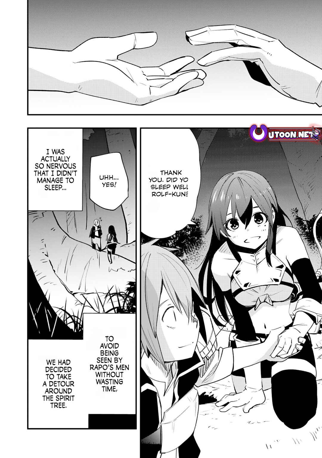 Page 13 Chapter 16 Skill Saisei to Hakai kara Hajimaru Saikyou Boukensha Life ~Gomihiroi to Tsuihousareta kedo Kikakugai no Chikara de Nariagaru!~