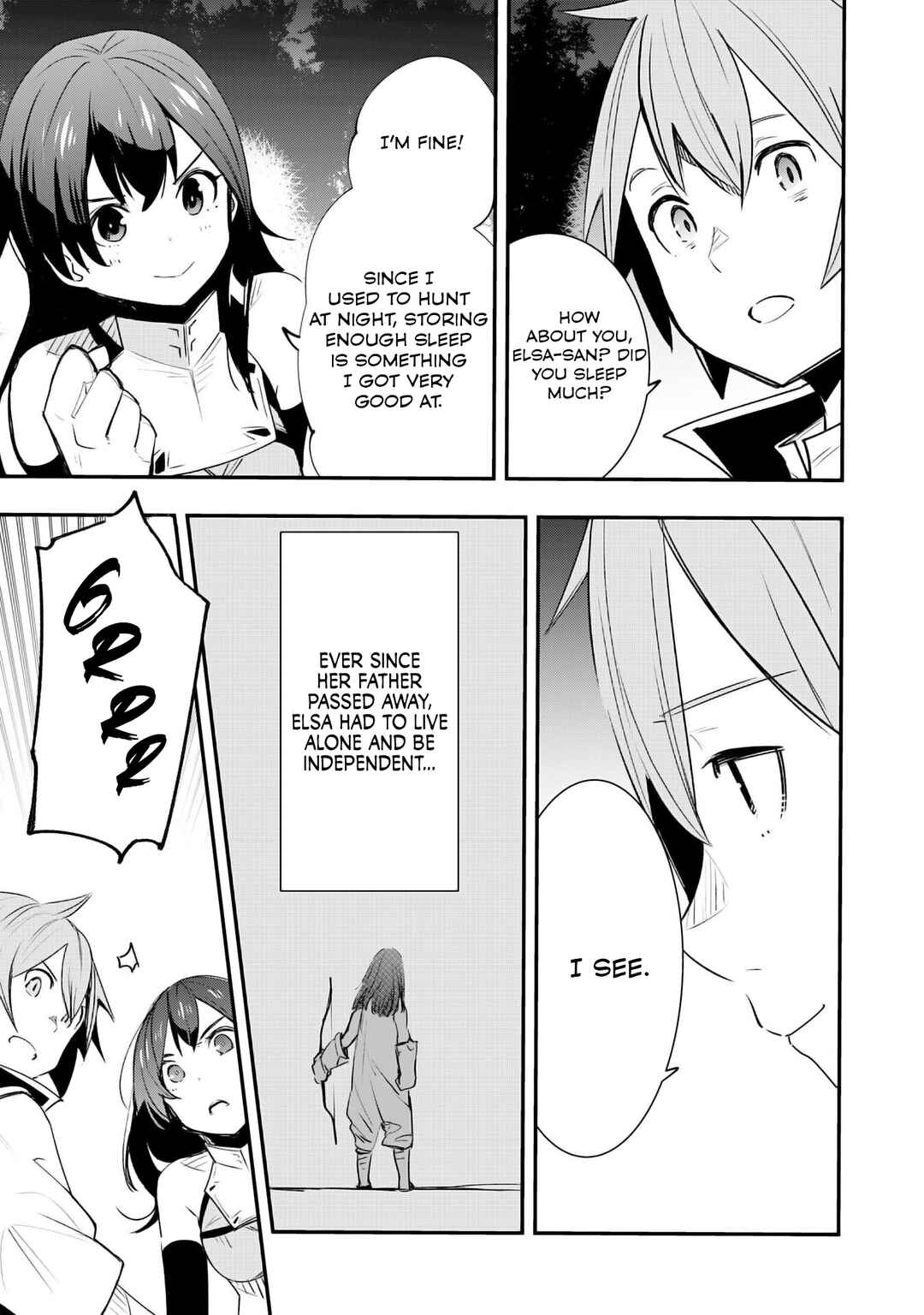 Page 14 Chapter 16 Skill Saisei to Hakai kara Hajimaru Saikyou Boukensha Life ~Gomihiroi to Tsuihousareta kedo Kikakugai no Chikara de Nariagaru!~