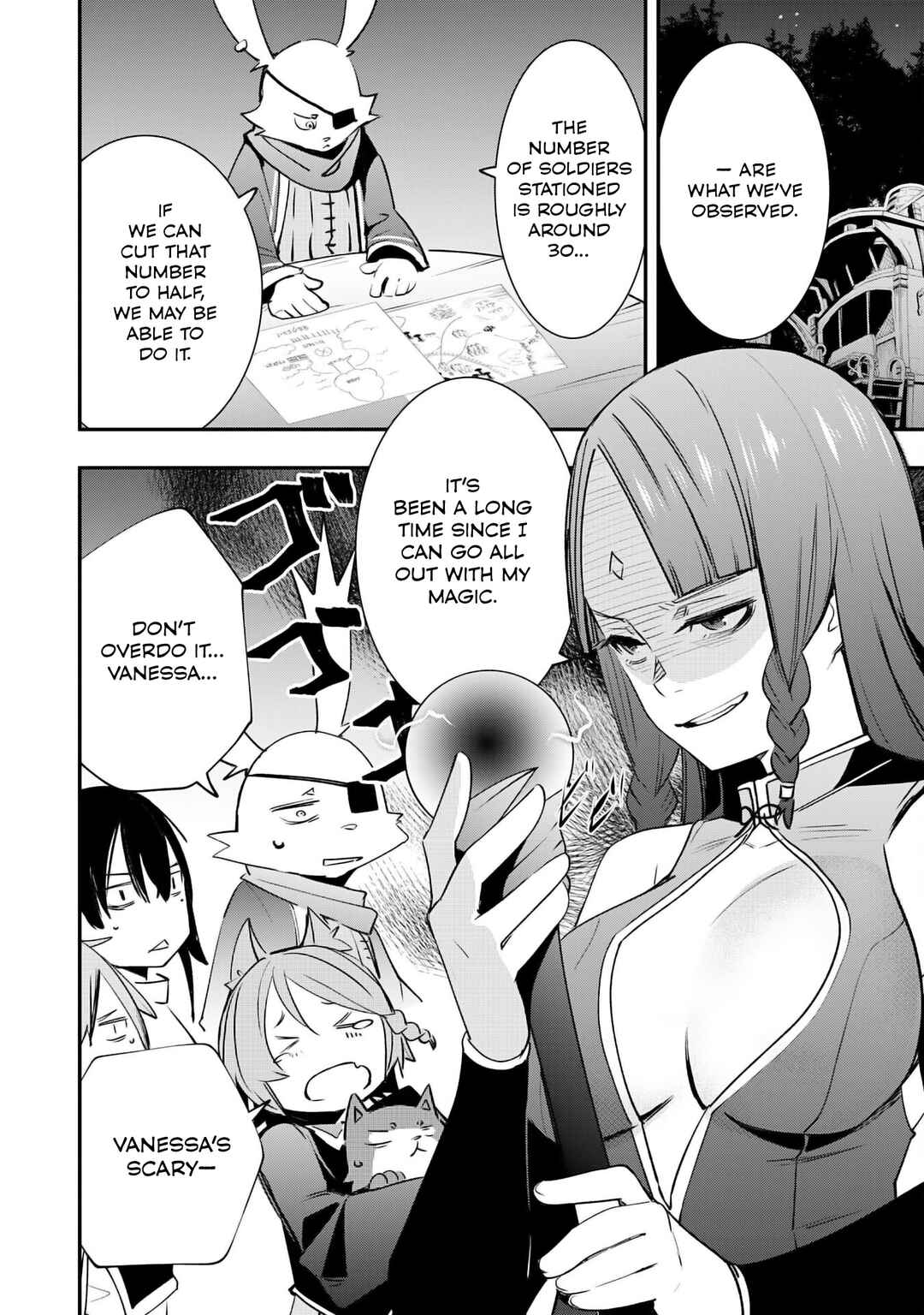 Page 7 Chapter 16 Skill Saisei to Hakai kara Hajimaru Saikyou Boukensha Life ~Gomihiroi to Tsuihousareta kedo Kikakugai no Chikara de Nariagaru!~