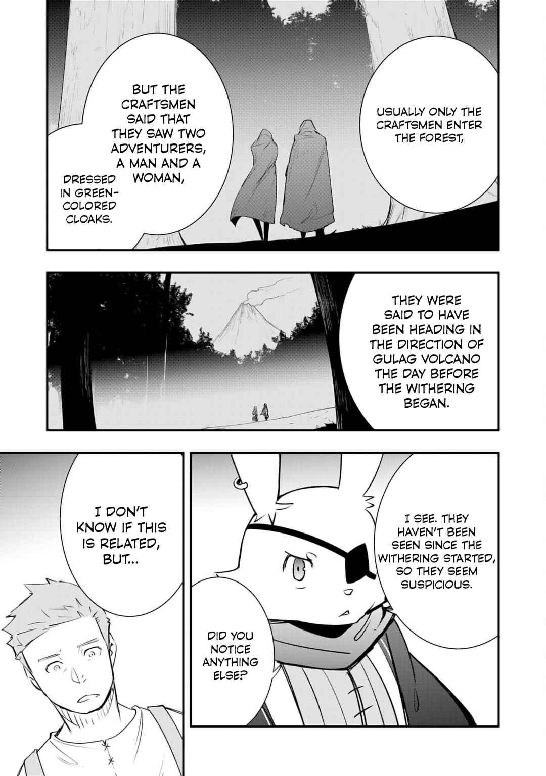 Page 27 Chapter 19 Skill Saisei to Hakai kara Hajimaru Saikyou Boukensha Life ~Gomihiroi to Tsuihousareta kedo Kikakugai no Chikara de Nariagaru!~