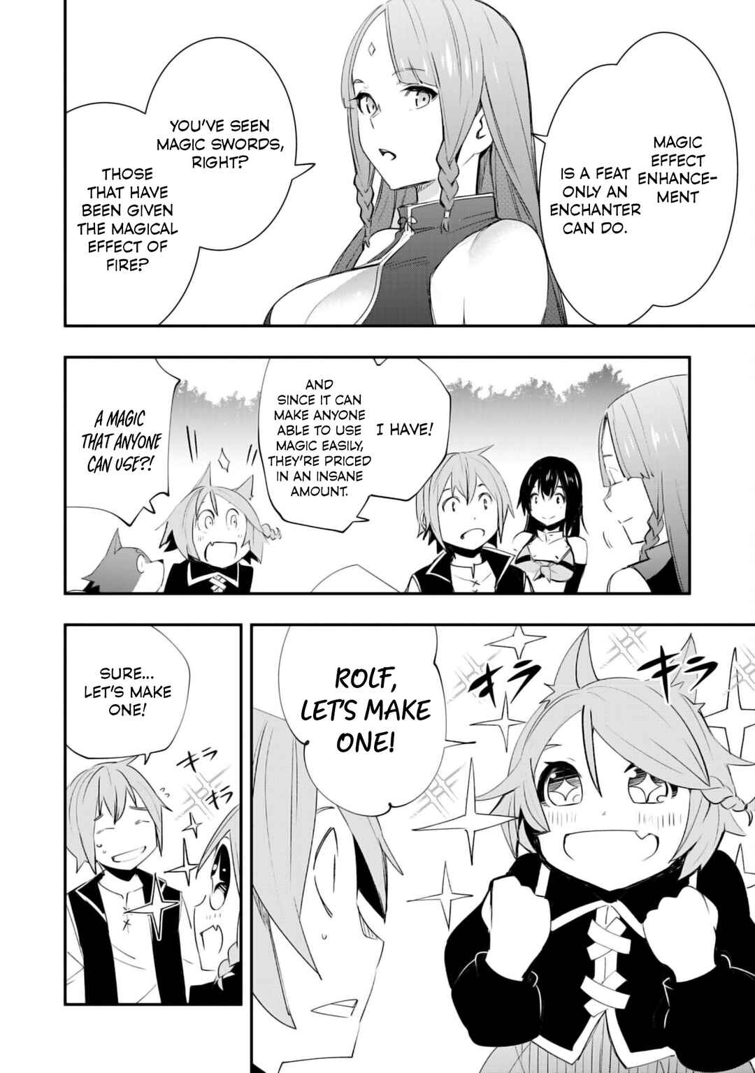 Page 3 Chapter 19 Skill Saisei to Hakai kara Hajimaru Saikyou Boukensha Life ~Gomihiroi to Tsuihousareta kedo Kikakugai no Chikara de Nariagaru!~