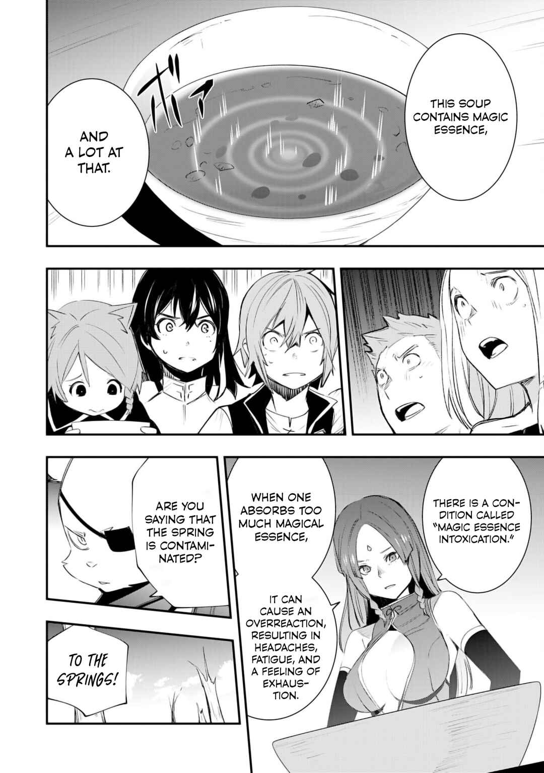 Page 30 Chapter 19 Skill Saisei to Hakai kara Hajimaru Saikyou Boukensha Life ~Gomihiroi to Tsuihousareta kedo Kikakugai no Chikara de Nariagaru!~