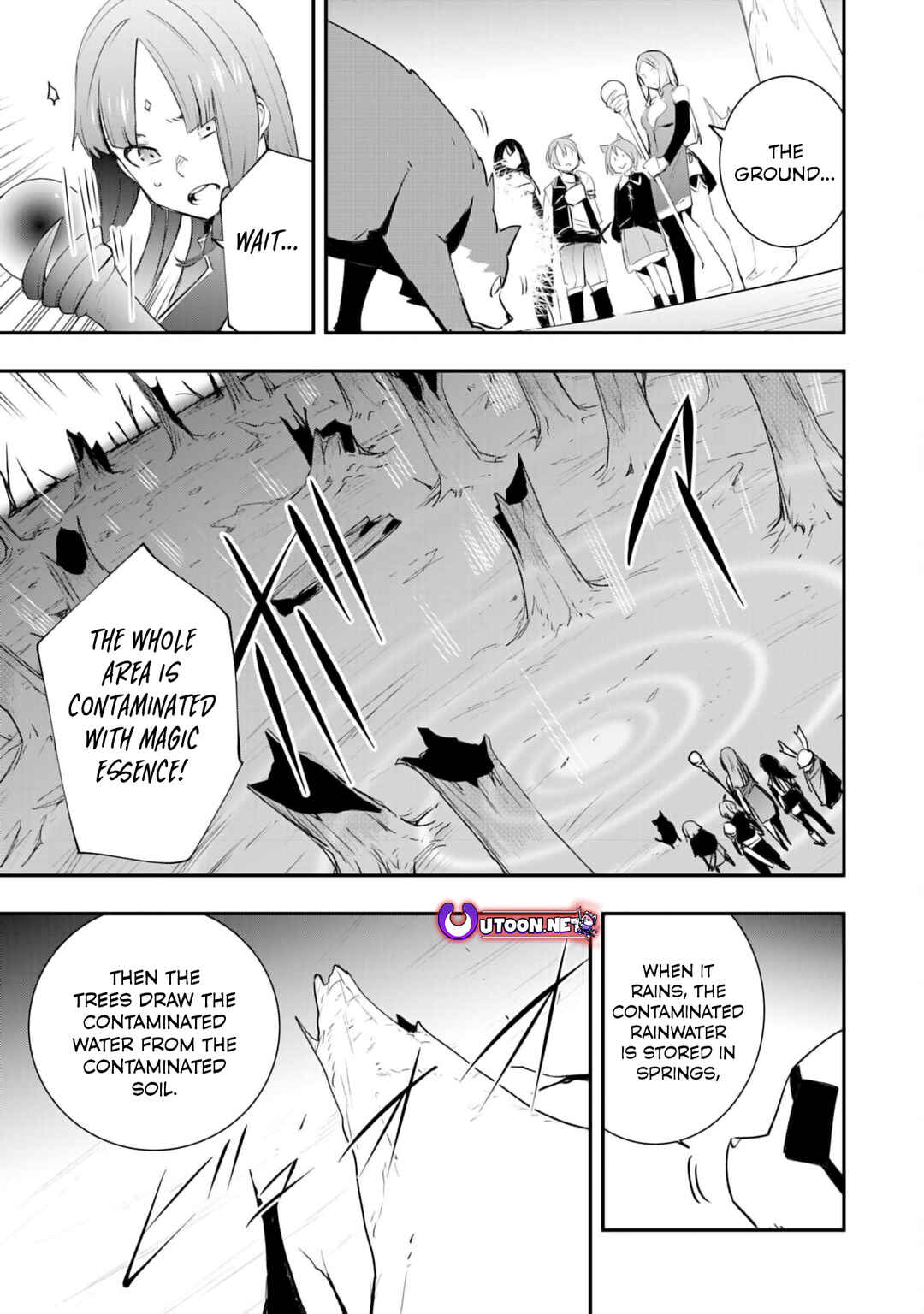 Page 33 Chapter 19 Skill Saisei to Hakai kara Hajimaru Saikyou Boukensha Life ~Gomihiroi to Tsuihousareta kedo Kikakugai no Chikara de Nariagaru!~