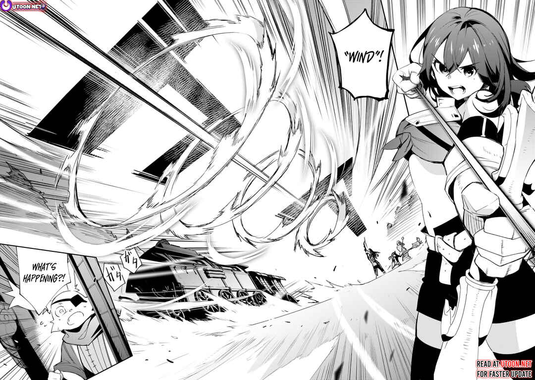 Page 9 Chapter 19 Skill Saisei to Hakai kara Hajimaru Saikyou Boukensha Life ~Gomihiroi to Tsuihousareta kedo Kikakugai no Chikara de Nariagaru!~