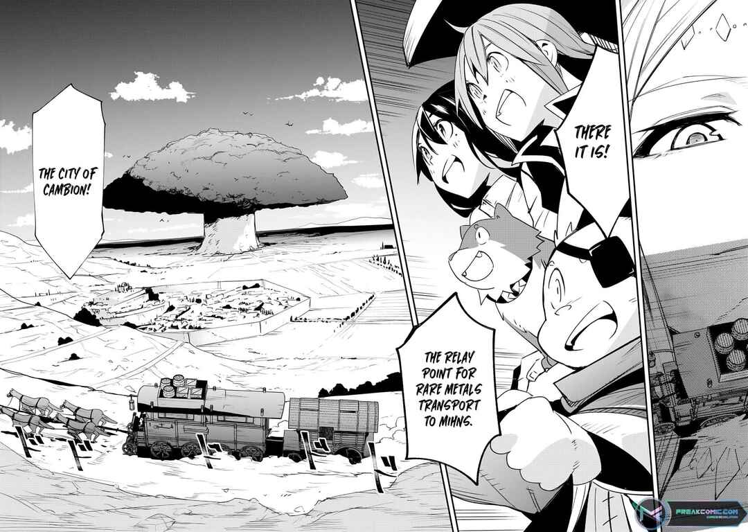 Page 18 Chapter 13 Skill Saisei to Hakai kara Hajimaru Saikyou Boukensha Life ~Gomihiroi to Tsuihousareta kedo Kikakugai no Chikara de Nariagaru!~